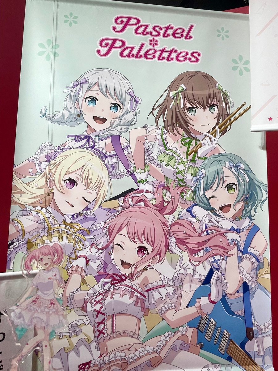 BanG Dream! 10周年の軌跡展【公式】 (@bang_dream_10EX) / X BanG Dream! 10周年の軌跡展【公式】 (@bang_dream_10EX) / X