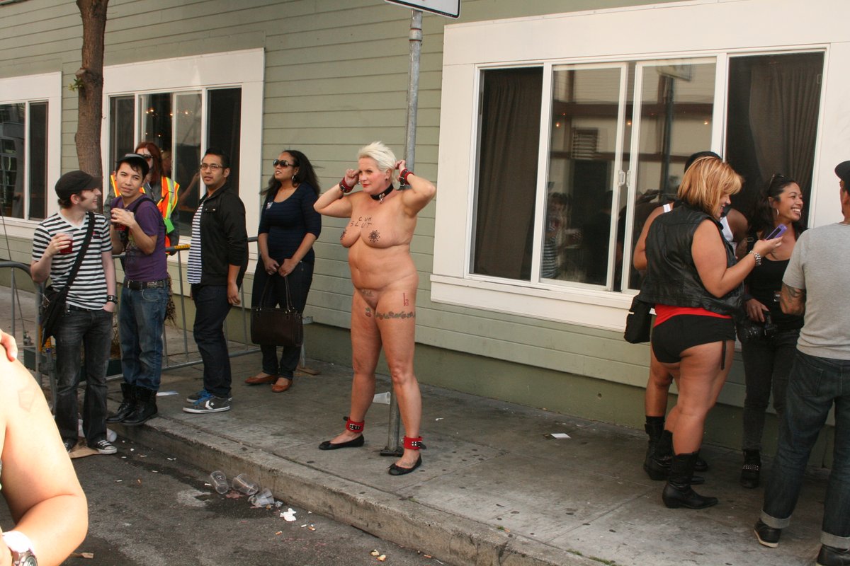 #FolsomStreetFair2022 #FolsomStreetFair