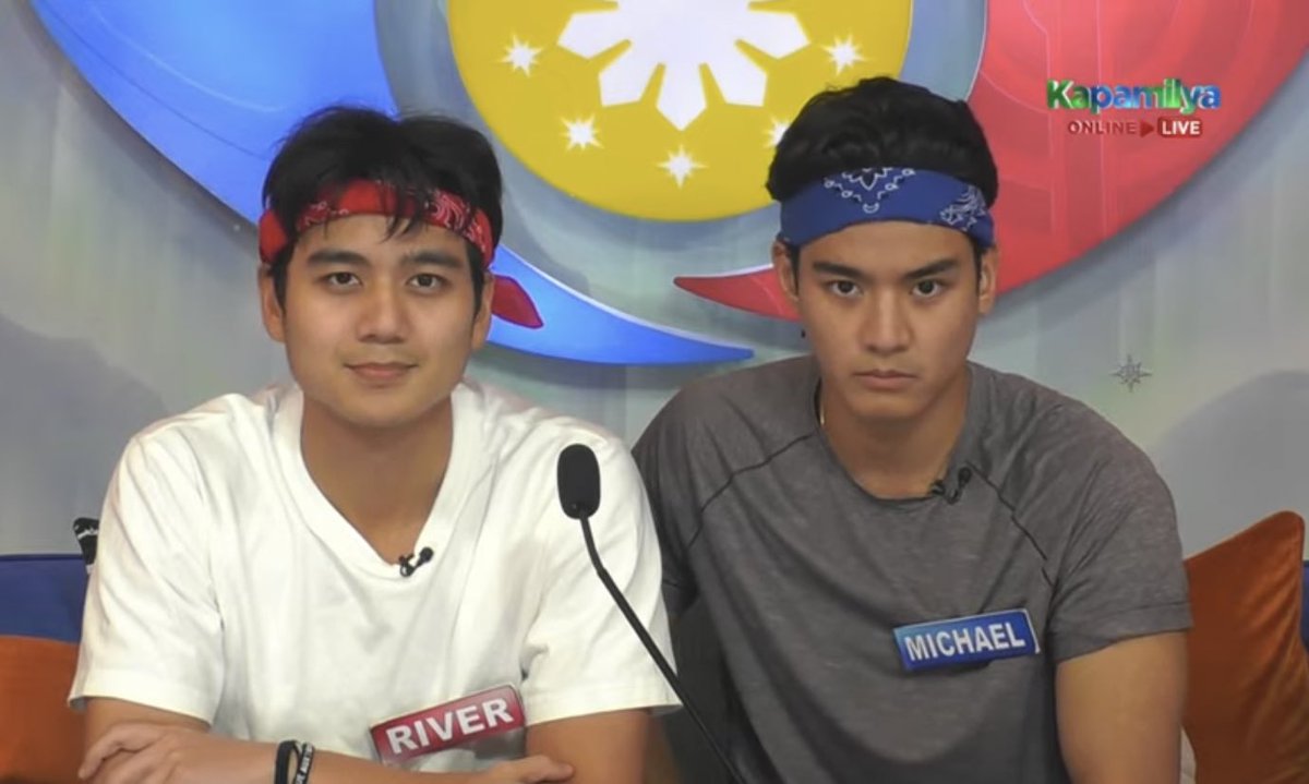 Hindi man lang showcase kung gaano sila kagaling na task leader. This duo is one of best leaders for me sa BNK. If they had more screentime that time. Kaso inuna ang loveteam tampuhan kuno. <a href="/PBBabscbn/">Pinoy Big Brother</a>