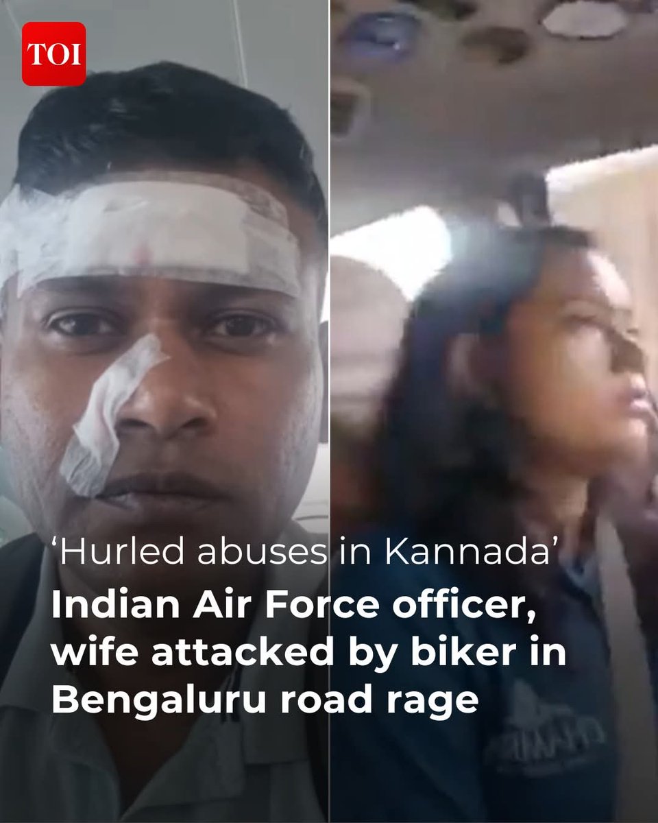This is the outrage of forceful imposition of Hindi in a country where people of every state has their own language. 
India does not have a National Language . 
This man has played a Drama on social media in the name Kannada language , in fact he is the one who has brutally