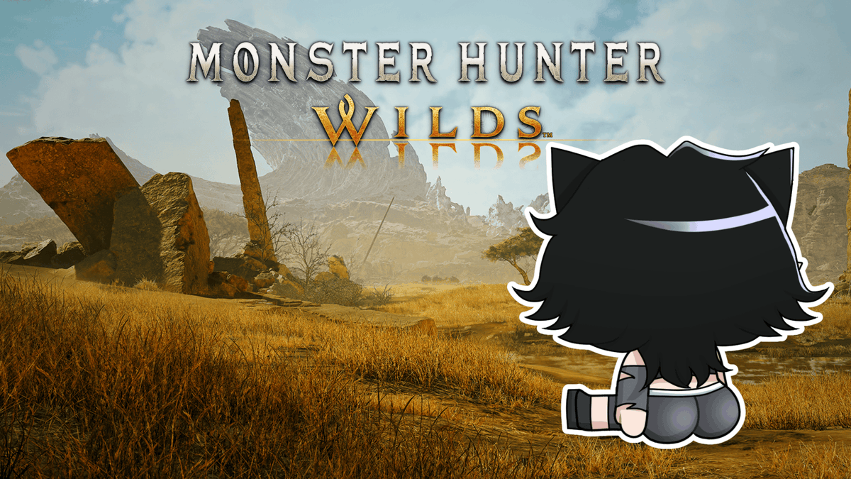 internalistVT's tweet photo. ┈・✧【 Monster Hunter Wilds 】✧・┈
Hunting with @RetsuInukami @JerFlow_wav
Gimme that thang / Gonna punch a monster https://t.co/xv72HCLmAT