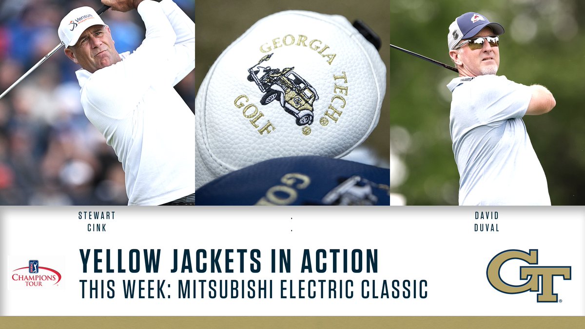 Georgia Tech Golf tweet media