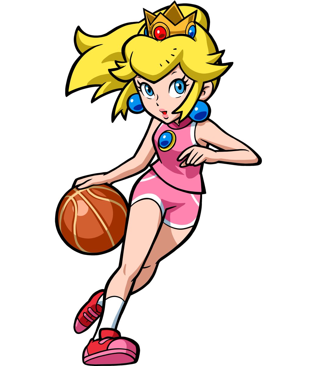 The hoops art style was so good like look at the material