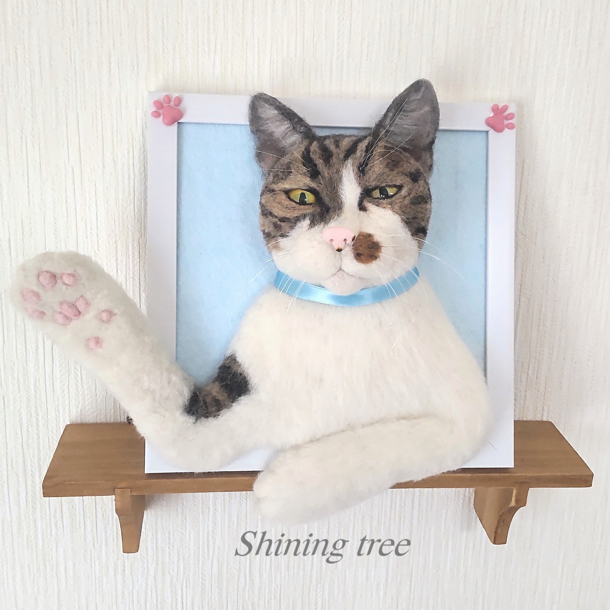 Shining tree(シャツ)🐢羊毛フェルト🐏🦜 on X: Shining tree(シャツ)🐢羊毛フェルト🐏🦜 on X: