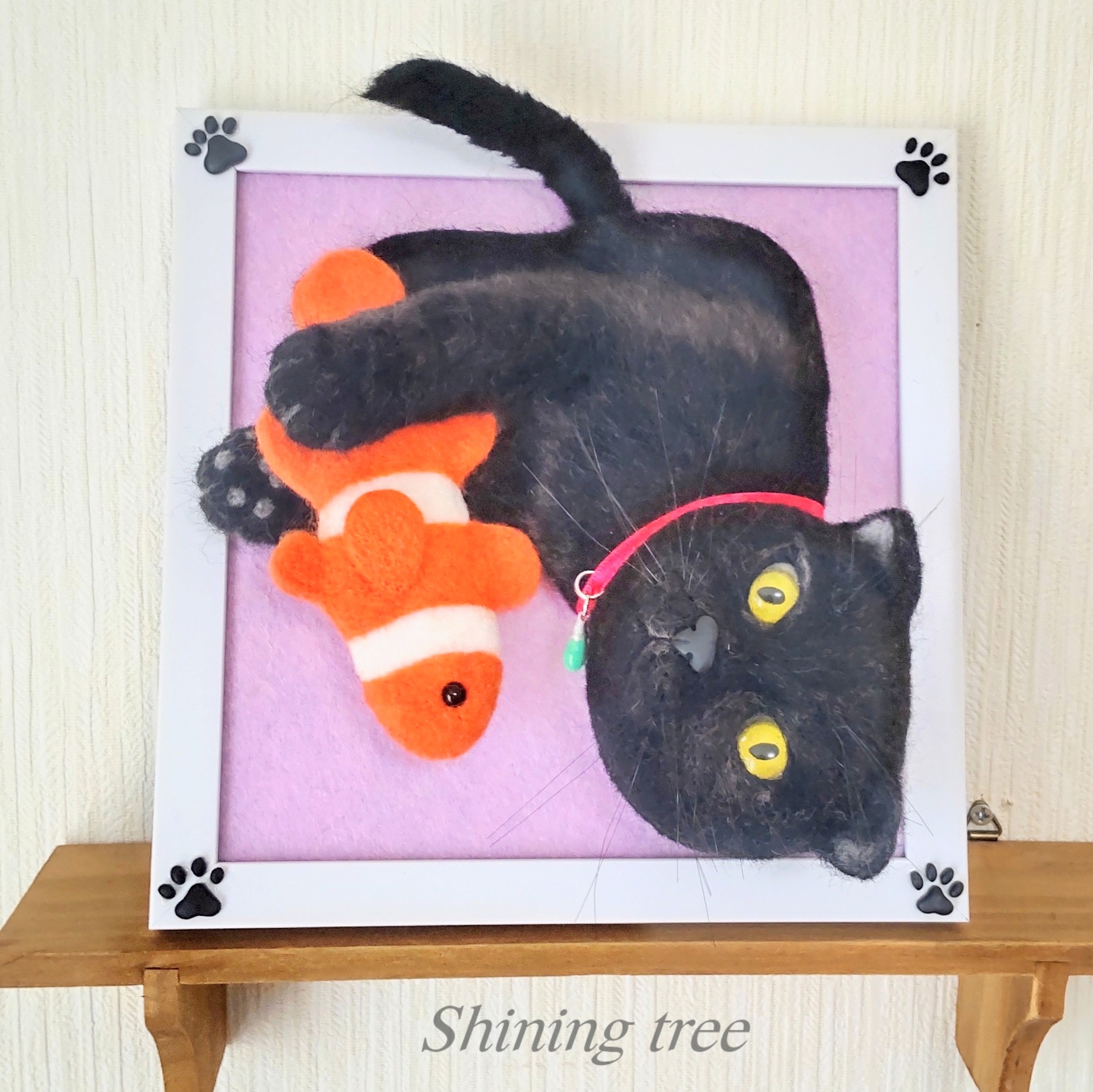 Shining tree(シャツ)🐢羊毛フェルト🐏🦜 on X: Shining tree(シャツ)🐢羊毛フェルト🐏🦜 on X: