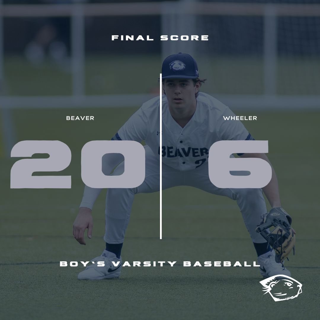 Beaver Varsity Baseball tweet media