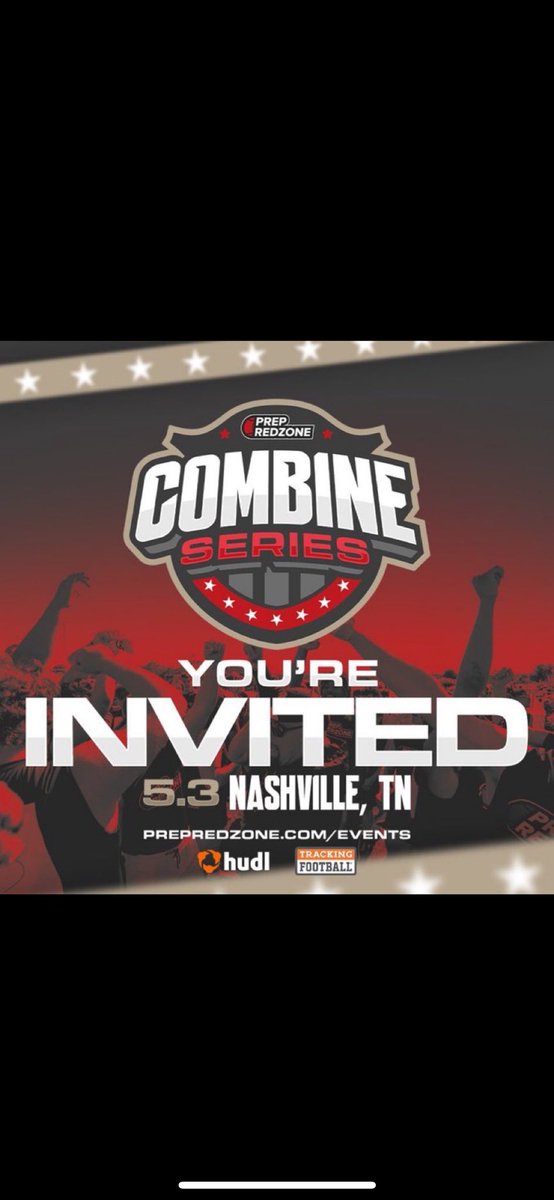 Thanks <a href="/CSmithScout/">Chris Smith</a> for the invite!! I’m looking forward to coming and showing out! All Glory God. 
<a href="/COACH_MURRAY34/">Coach Murray</a>