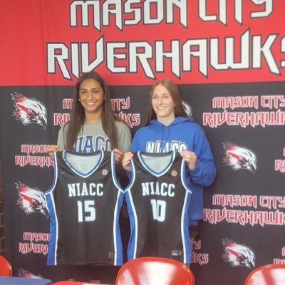 NIACC Women's Basketball tweet media
