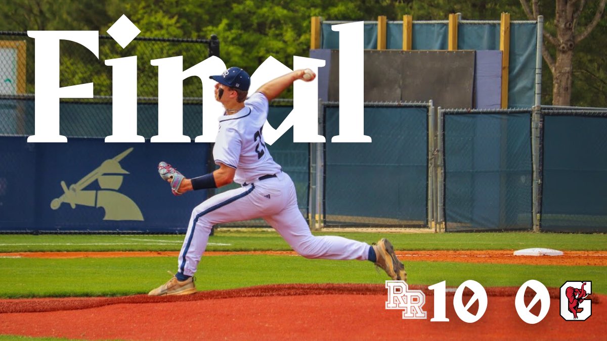 River Ridge Baseball (@rrhs_baseball) on Twitter photo ⚔️Knights punch their ticket to the Sweet 16!
<a href="/kj_hart/">KJ Hart</a> 4.0IP, 0H, 1BB, 10K 🔥🔥🔥
<a href="/ZachRapa/">ZachRapa_56</a> 1.0IP, 0H, 3K ⚡️
<a href="/AustinKarwoski/">Austin Karwoski</a> 2-3, 1B, 2B, 3RBI
<a href="/gavinhamrick4/">Gavin Hamrick</a> 2-3, 2 1B, 2RBI
<a href="/joshua_malucci/">Joshua Malucci</a> 1-2, 1B, RBI
<a href="/Luke_Donny55/">Luke Donaldson</a> 2-4, 2 1B
<a href="/adam_lipcsey/">Adam Lipcsey</a> 2-4, 2 1B
#GoKnights ⚔️Knights punch their ticket to the Sweet 16!
<a href="/kj_hart/">KJ Hart</a> 4.0IP, 0H, 1BB, 10K 🔥🔥🔥
<a href="/ZachRapa/">ZachRapa_56</a> 1.0IP, 0H, 3K ⚡️
<a href="/AustinKarwoski/">Austin Karwoski</a> 2-3, 1B, 2B, 3RBI
<a href="/gavinhamrick4/">Gavin Hamrick</a> 2-3, 2 1B, 2RBI
<a href="/joshua_malucci/">Joshua Malucci</a> 1-2, 1B, RBI
<a href="/Luke_Donny55/">Luke Donaldson</a> 2-4, 2 1B
<a href="/adam_lipcsey/">Adam Lipcsey</a> 2-4, 2 1B
#GoKnights