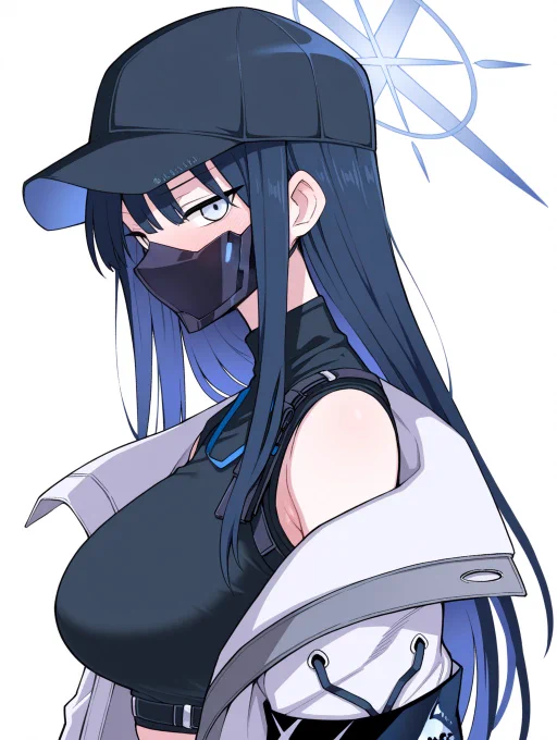 錠前サオリ#BlueArchive #ブルアカ 