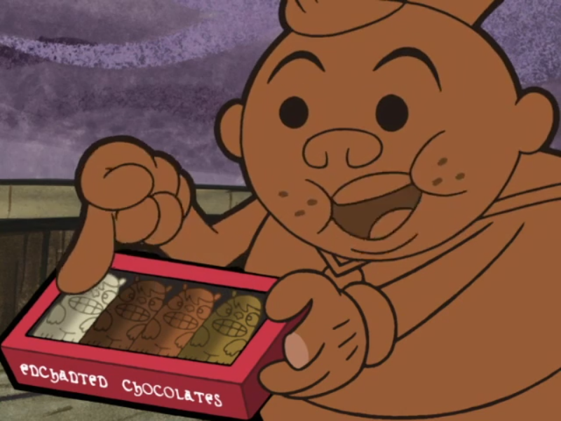 Ricotasaurio's tweet image. ustedes cual elegirian
caramelo tenebroso, nuez vomitiva, malvavisco mutante o el antídoto?