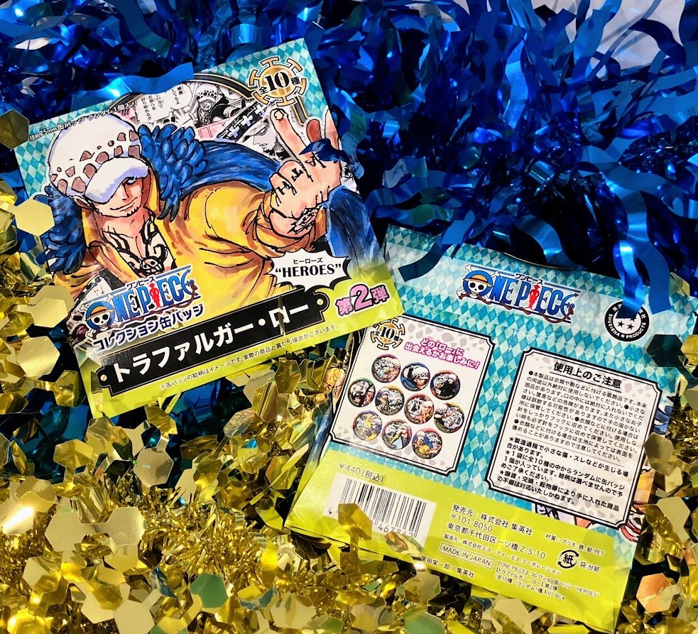 ONE PIECE 麦わらストア 東京駅店 on X: ONE PIECE 麦わらストア 東京駅店 on X: