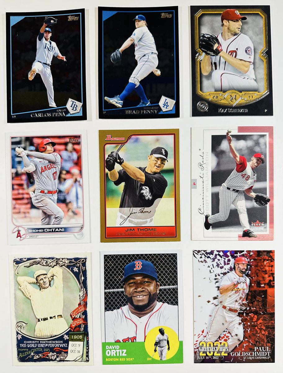 DWD Sports Cards tweet media