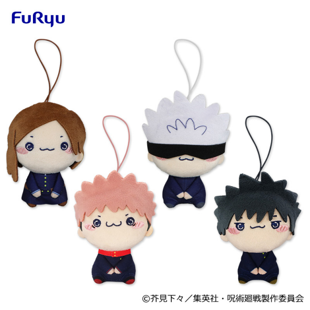 呪術廻戦【プライズ】フリュー 2025年4月25日より順次登場予定 TV