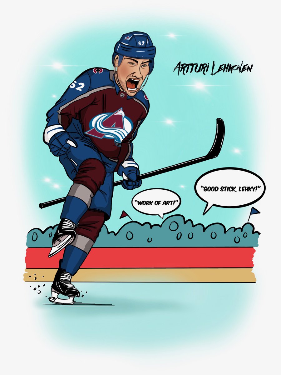 Feeling Lehky!

Lehkonen #AvsTwitterPsychic 🍀