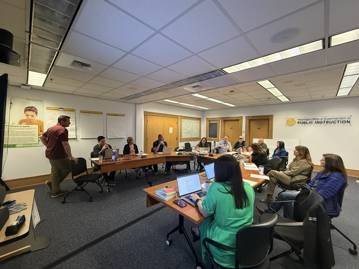 Dr. Wade Smith (@wadesmithedd) on Twitter photo An excellent day with <a href="/waOSPI/">WA State OSPI</a> Facilities staff led by <a href="/OACservicesinc/">OAC Services, Inc.</a> Director David McBride as we work to #BuildaBetterScap for our state’s 295 school districts. <a href="/EjsConsulting/">EJS Consulting LLC</a> <a href="/NACSpokane/">NAC Architecture</a> abetterscap.org An excellent day with <a href="/waOSPI/">WA State OSPI</a> Facilities staff led by <a href="/OACservicesinc/">OAC Services, Inc.</a> Director David McBride as we work to #BuildaBetterScap for our state’s 295 school districts. <a href="/EjsConsulting/">EJS Consulting LLC</a> <a href="/NACSpokane/">NAC Architecture</a> abetterscap.org
