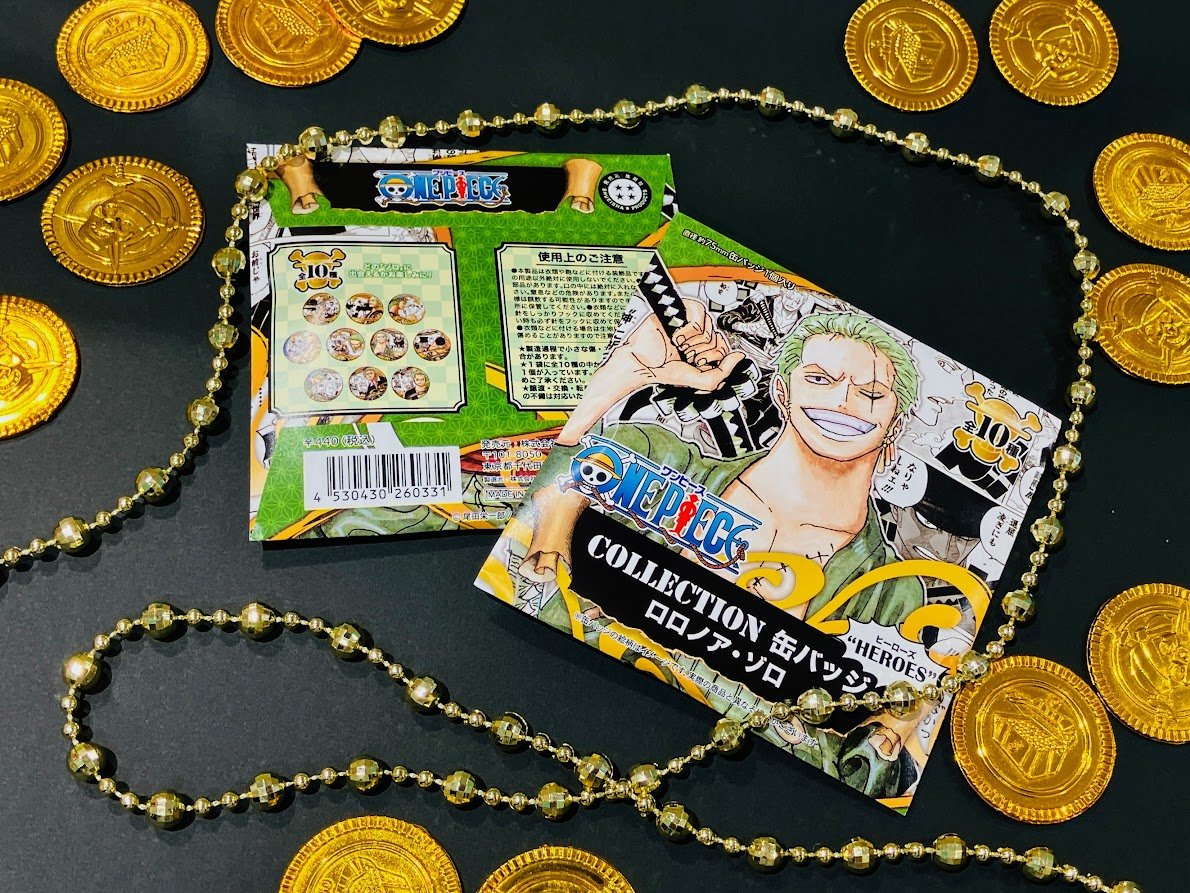 ONE PIECE 麦わらストア 東京駅店 on X: ONE PIECE 麦わらストア 東京駅店 on X: