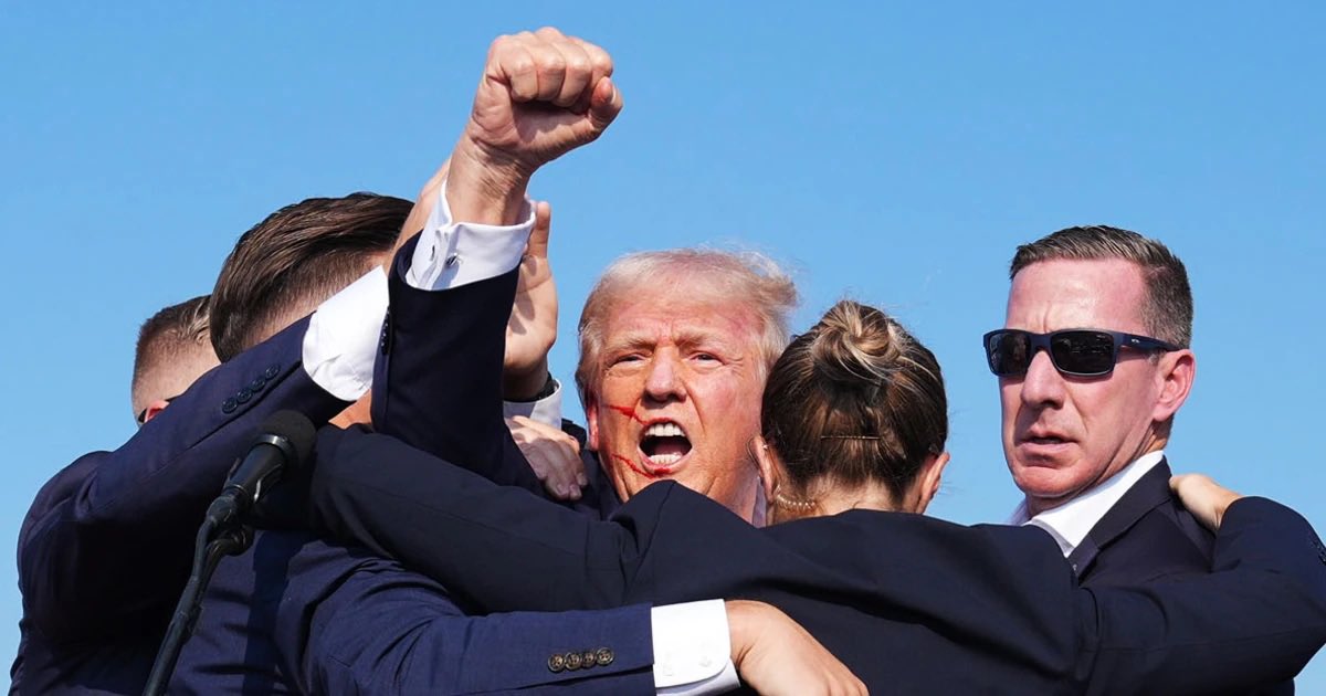 <a href="/RonFilipkowski/">Ron Filipkowski</a> Just to be clear here’s what America and the rest of the world are enduring at the moment.

- Trump takes nonsensical, arrogant and offensively stupid action.

- After learning that it was a mistake he doesn’t admit that it was wrong.

- He doubles down.

- He wants an apology.