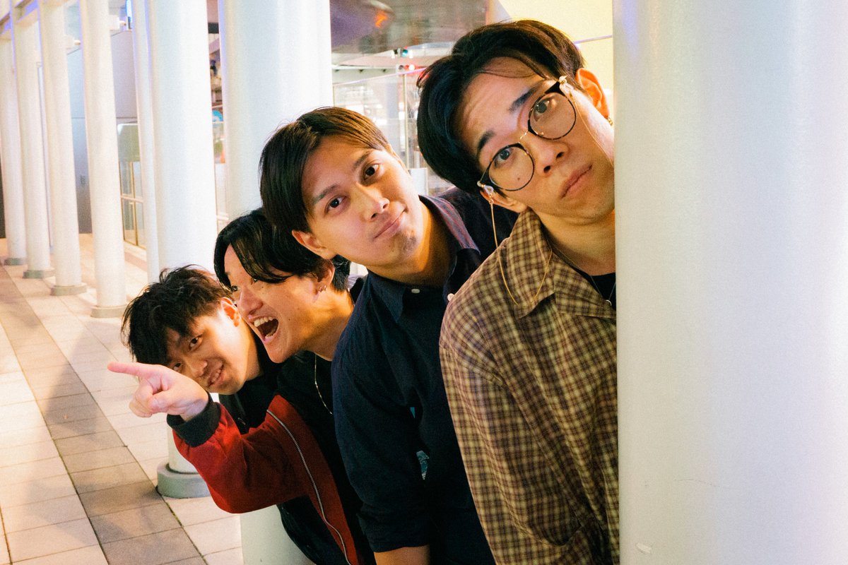 あの日ヨリ。Official tweet media