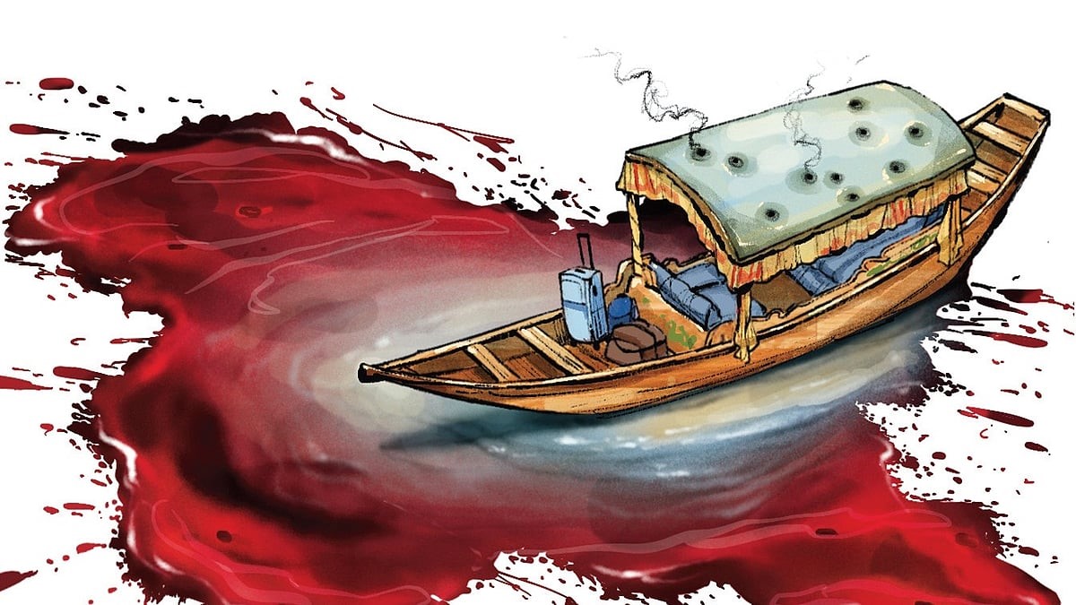 PAKISTAN'S JIHADI GENERAL: The Pakistan army chief’s recent speeches indicate a desperate bid to fish in communal waters. But Kashmiris’ loud condemnation of the Pahalgam attack signals a change in the valley’s air
newindianexpress.com/amp/story/opin…