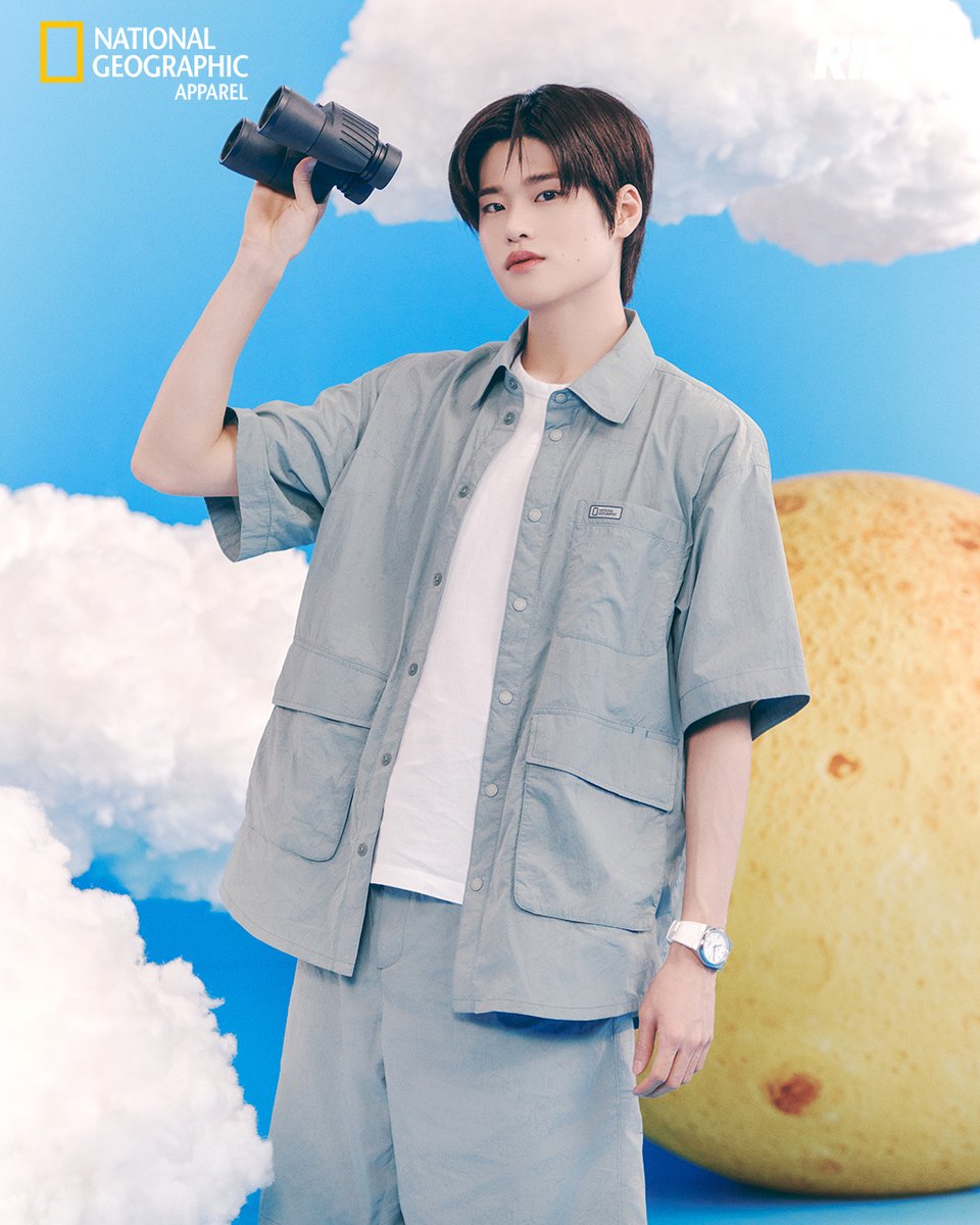 ng_apparel_kr's tweet photo. 𝑁𝑎𝑡𝑖𝑜𝑛𝑎𝑙 𝐺𝑒𝑜𝑔𝑟𝑎𝑝ℎ𝑖𝑐 𝐴𝑝𝑝𝑎𝑟𝑒𝑙
𝑤𝑖𝑡ℎ 𝑅𝐼𝐼𝑍𝐸｜𝑆𝑈𝑀𝑀𝐸𝑅 𝐵𝑅𝐸𝐸𝑍𝐸🩵

자유로운 움직임과 다양한 활용성,
여름에도 멋스러운 ‘NRN 컬렉션’ 🌕

▫Top : NRN 올오버프린트 셋업 셔츠
▫Pants : NRN 올오버프린트 셋업 5부 쇼츠

여름의 시작,
내셔널지오그래픽과  함께 가볍게 나서보세요.

_
#내셔널지오그래픽 #NATIONALGEOGRAPHIC
#내셔널지오그래픽라이즈 #RIIZE #라이즈 @RIIZE_official 
#SUMMERCOLLECTION #NRN #반팔셔츠 #나일론팬츠
#소희 #SOHEE