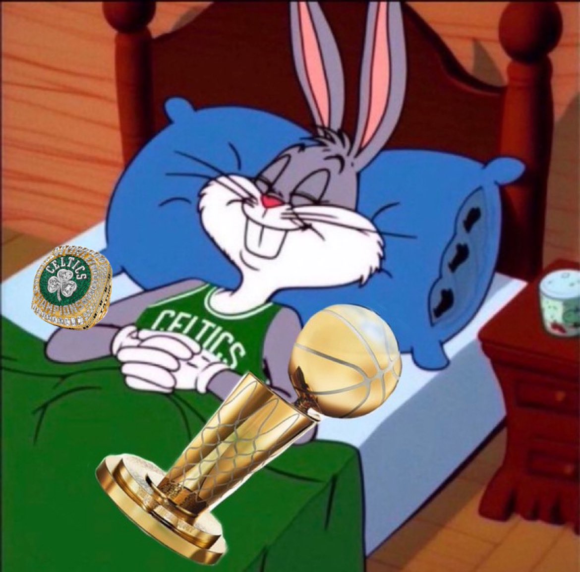 The Boston Celtics are 2-0