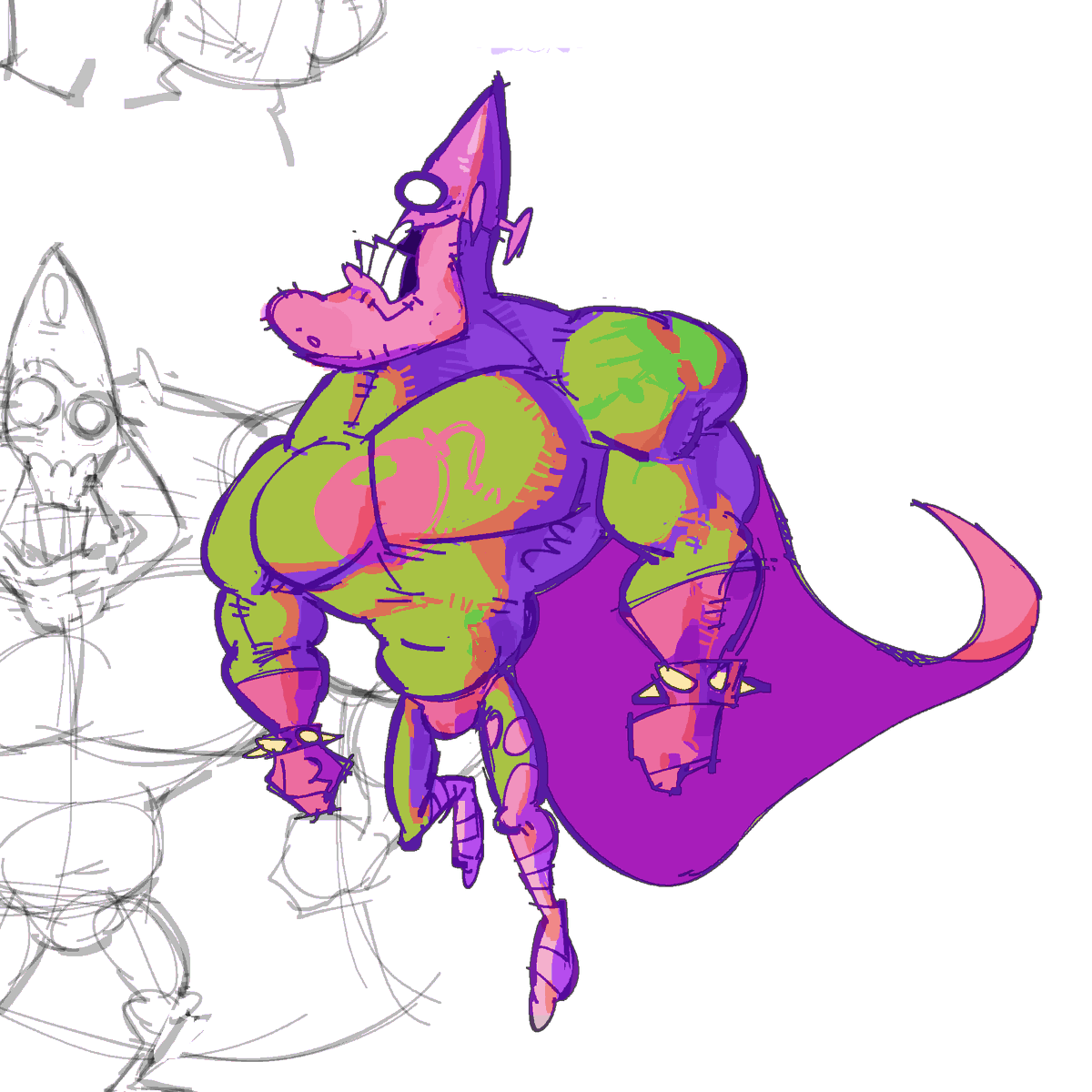 mas del capitan poronga