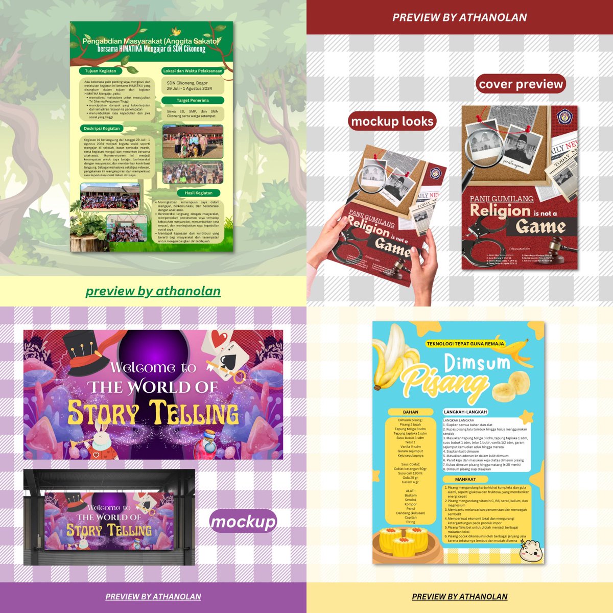 athanolan's tweet image. pagi guys, aku udah open ya. yuk yang butuh desain banner / poster dkk bisa ke aku

langsung chat ke wa di bio ya
#zonauang