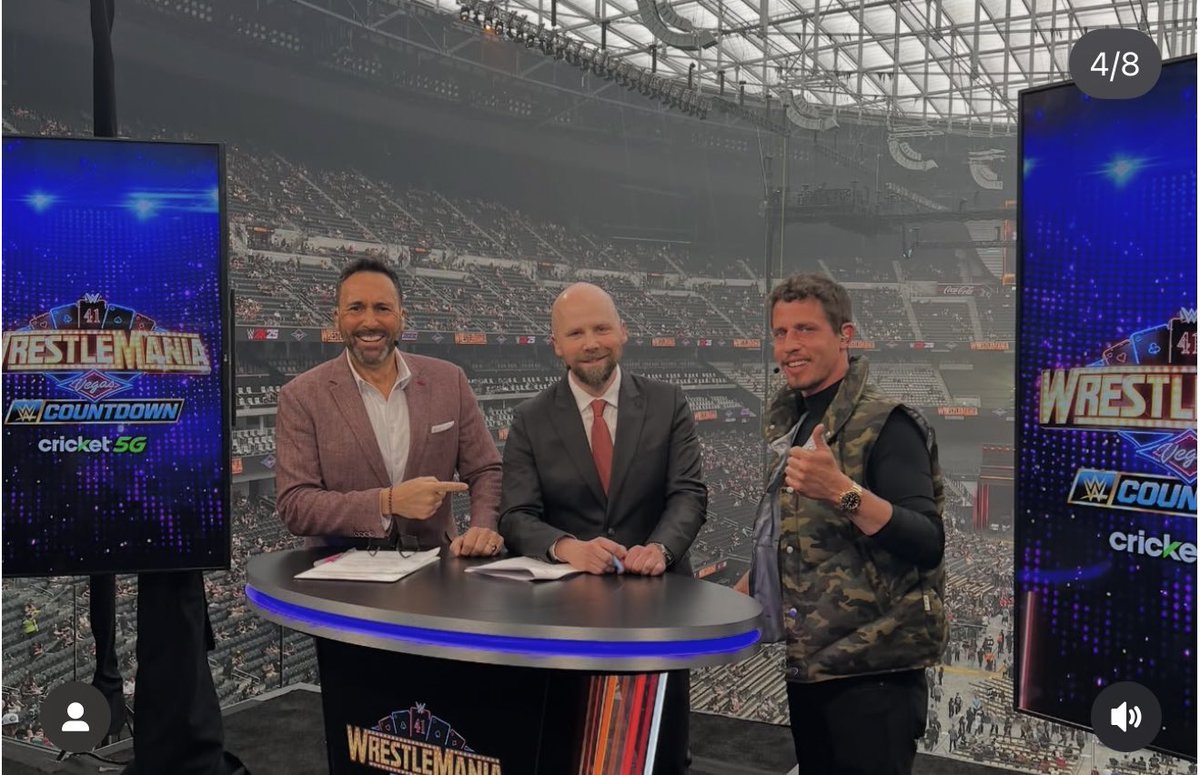 Anthony Cumia (@anthonycumia) on Twitter photo If you ever needed to know the reason the Opster despises <a href="/notsam/">Sam Roberts</a> , this is it.
Any success by anyone who he considered an “underling” is a personal affront to him.
Congrats Sam. Living your dream. Always makes me smile. If you ever needed to know the reason the Opster despises <a href="/notsam/">Sam Roberts</a> , this is it.
Any success by anyone who he considered an “underling” is a personal affront to him.
Congrats Sam. Living your dream. Always makes me smile.