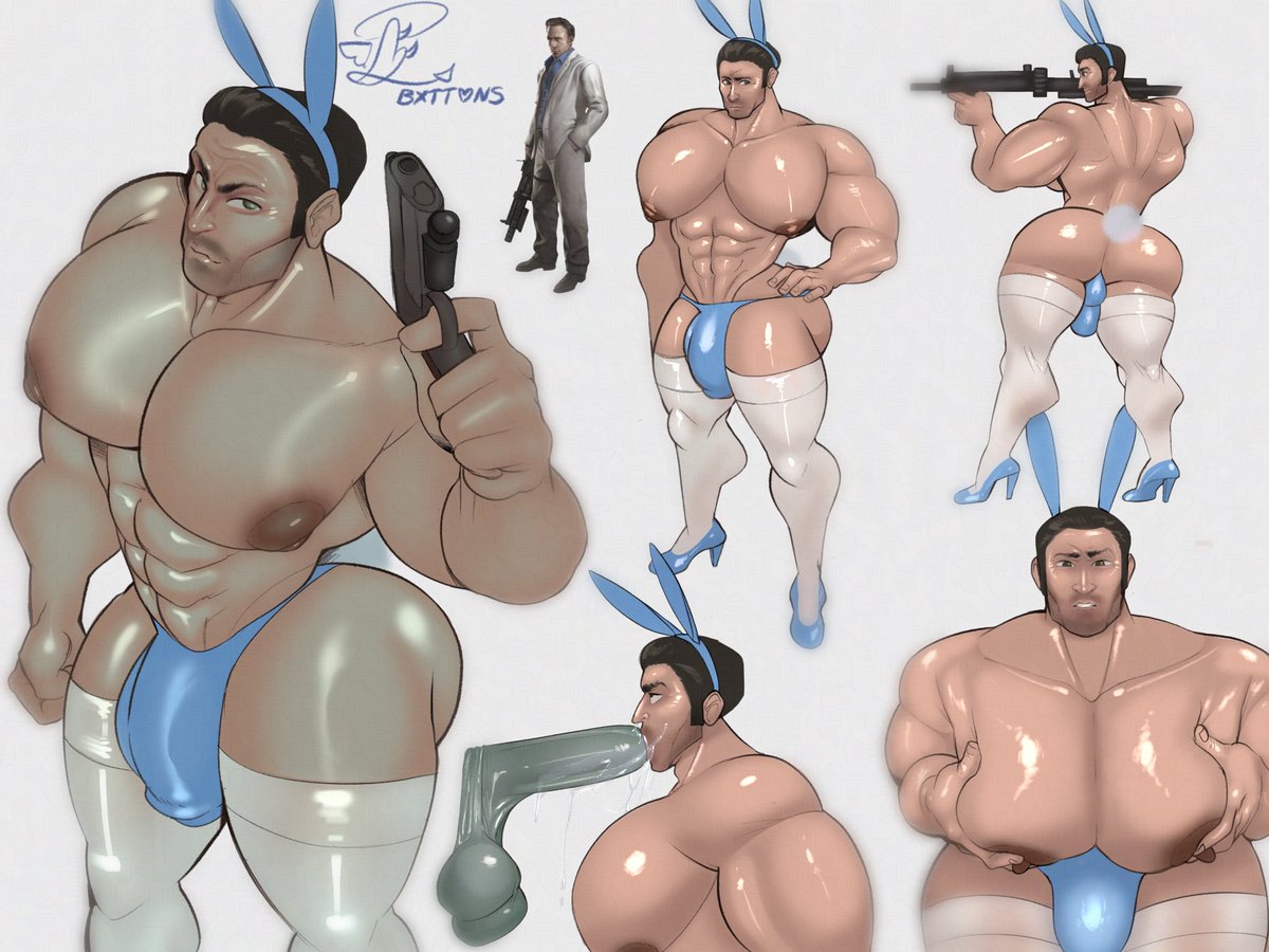 Maybe the helicopter, maybe it’s made out of chocolate… 😼heh… 

Happy late Easter idk how to draw guns 💔

#bara #Baragay