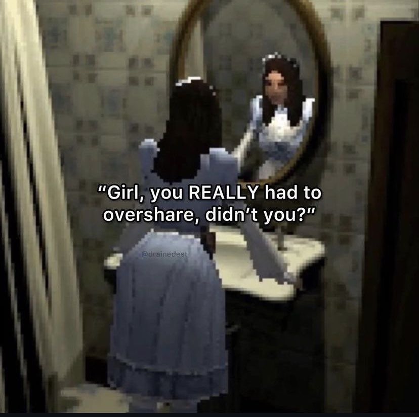 me to me