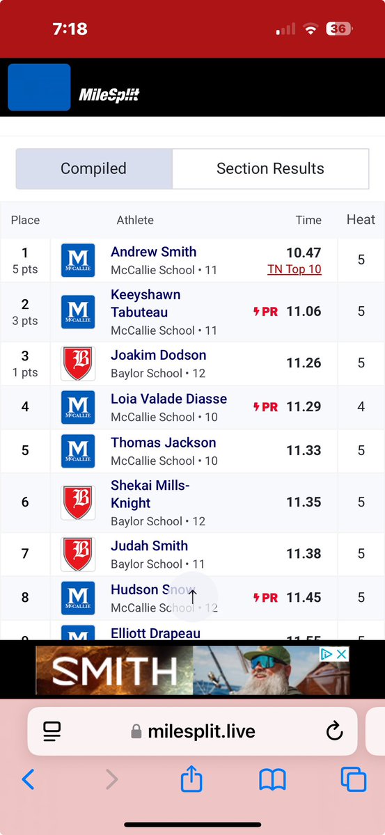 Andrew Smith tweet media