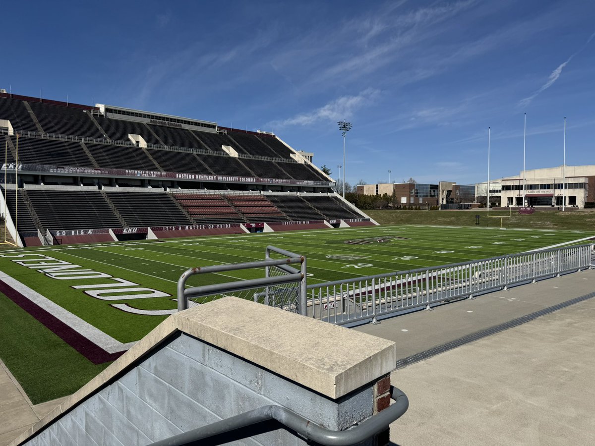 Ace Blunt (@aceblunt45) on Twitter photo Blessed to be at Eastern Kentucky this weekend!! <a href="/COACH_CARTi/">Jay</a> <a href="/coachdhudson/">Don S Hudson</a> <a href="/CoachPick6_/">Rod Harris ED.S</a> <a href="/Coachscorner3/">Marquis</a> <a href="/CoachWatson9/">RASHAD WATSON</a> Blessed to be at Eastern Kentucky this weekend!! <a href="/COACH_CARTi/">Jay</a> <a href="/coachdhudson/">Don S Hudson</a> <a href="/CoachPick6_/">Rod Harris ED.S</a> <a href="/Coachscorner3/">Marquis</a> <a href="/CoachWatson9/">RASHAD WATSON</a>