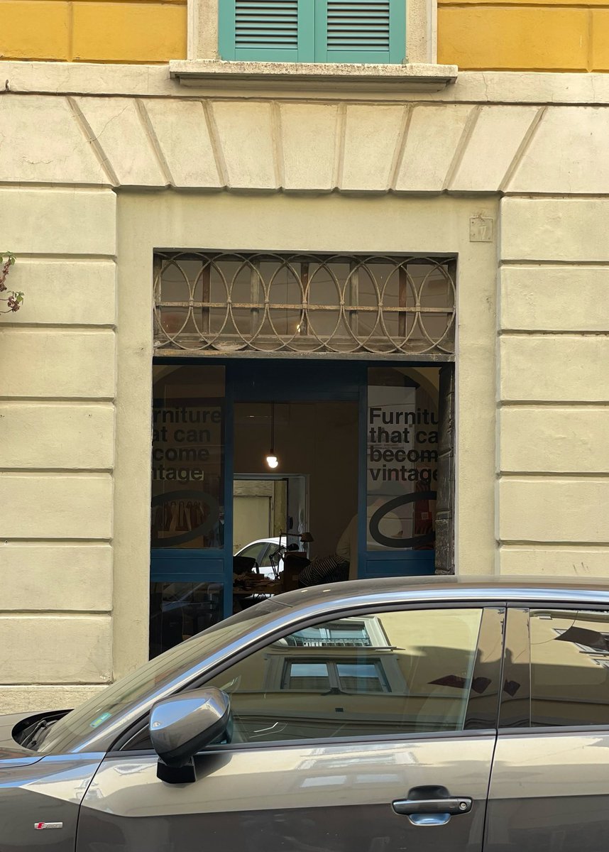 BeforeF20577's tweet photo. Grazie, Brera! We’re truly grateful for the chance to showcase our work this year. See you again soon!
#Brera #BreraDesignweek
#BDW25 #MDW25 https://t.co/NgCdg7OEw4