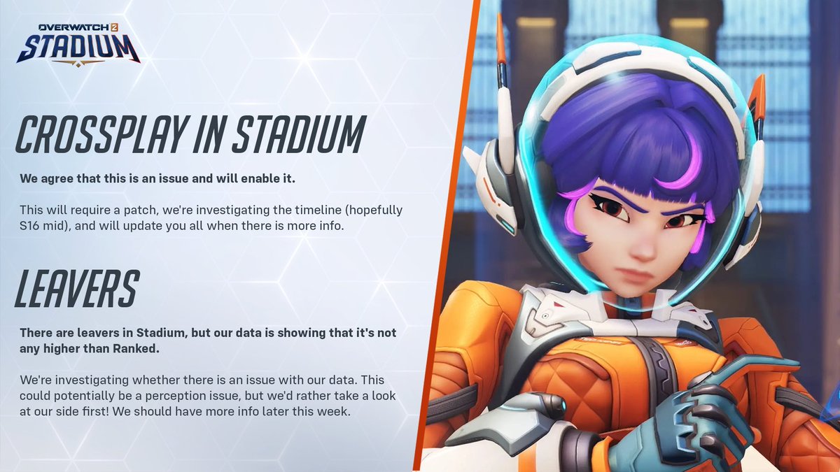 For those that didn't see, its being added!