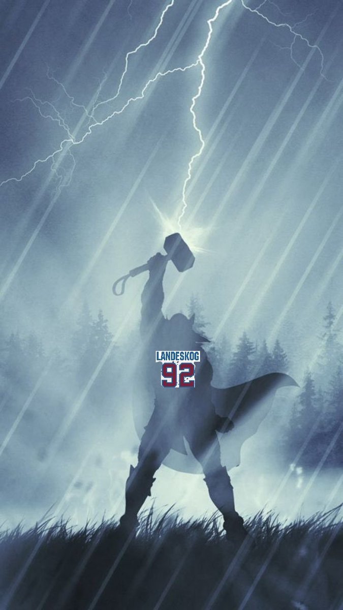I've been waiting 3 years to say this. "THE NORSE GOD OF HOCKEY IS BACK!"
<a href="/Avalanche/">x - Colorado Avalanche</a> <a href="/AvsBernie/">Bernie</a> <a href="/ConorMcGahey/">Conor McGahey</a> <a href="/RadioMoser/">Marc Moser TV</a> <a href="/RycroftMark/">Mark Rycroft</a> <a href="/kylekeefetv/">Kyle Keefe 🎤</a> <a href="/hoosierjm26/">John-Michael Liles</a> <a href="/mitchabov/">John Mitchell</a> <a href="/AltitudeSR/">92.5 FM - Denver's Altitude Sports Radio</a> <a href="/denver_avs/">Denver_AVS</a> <a href="/hockeycolorado/">Colorado Hockey</a> <a href="/JBarb87/">Jessrs - 96🏆 01🏆 22🏆</a> <a href="/Meaghan_Messmer/">Meaghan Messmer</a> <a href="/npratt44/">X - Nancy Lambert</a> <a href="/VeSolarz/">Veronica</a> <a href="/forsberglvr/">E</a>