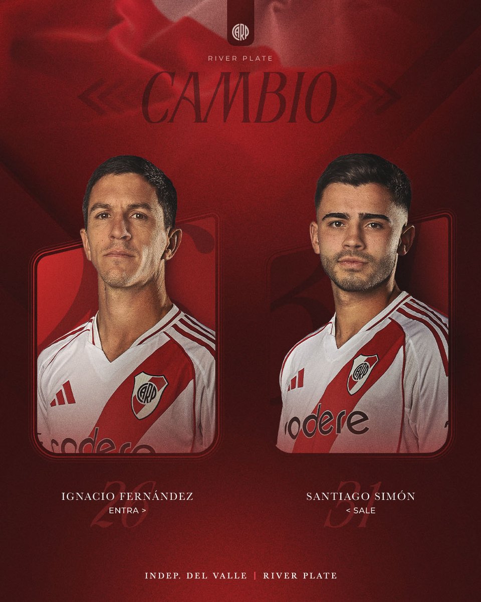 River Plate tweet media