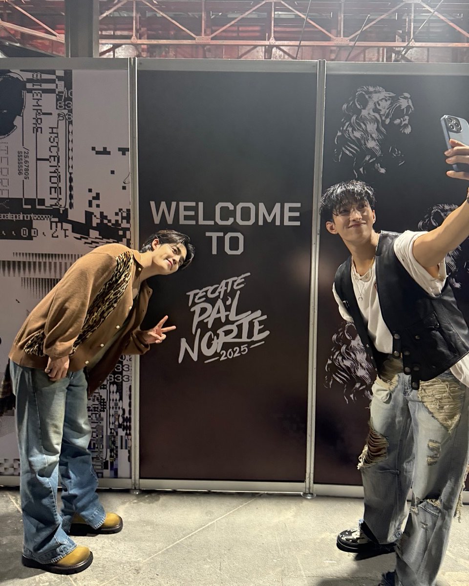 ㅤ
Where every beat writes a memory and every light paints a dream — Pa’l Norte 2025.
ㅤ