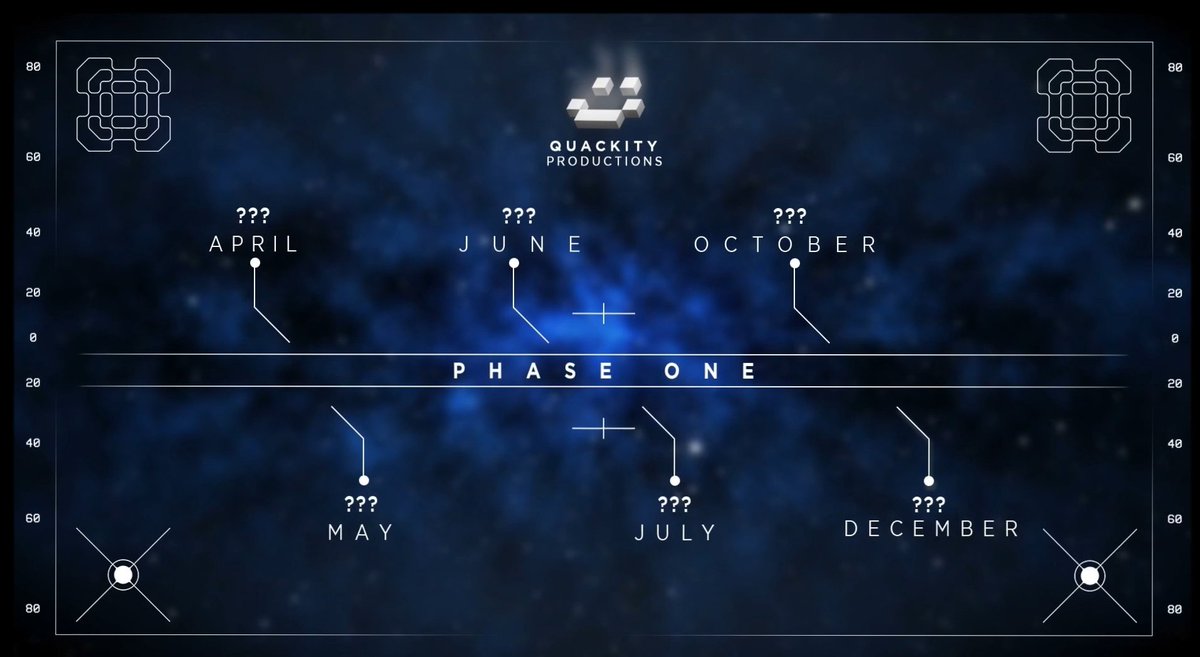 PHASE ONE - QUACKITY NEW ERA