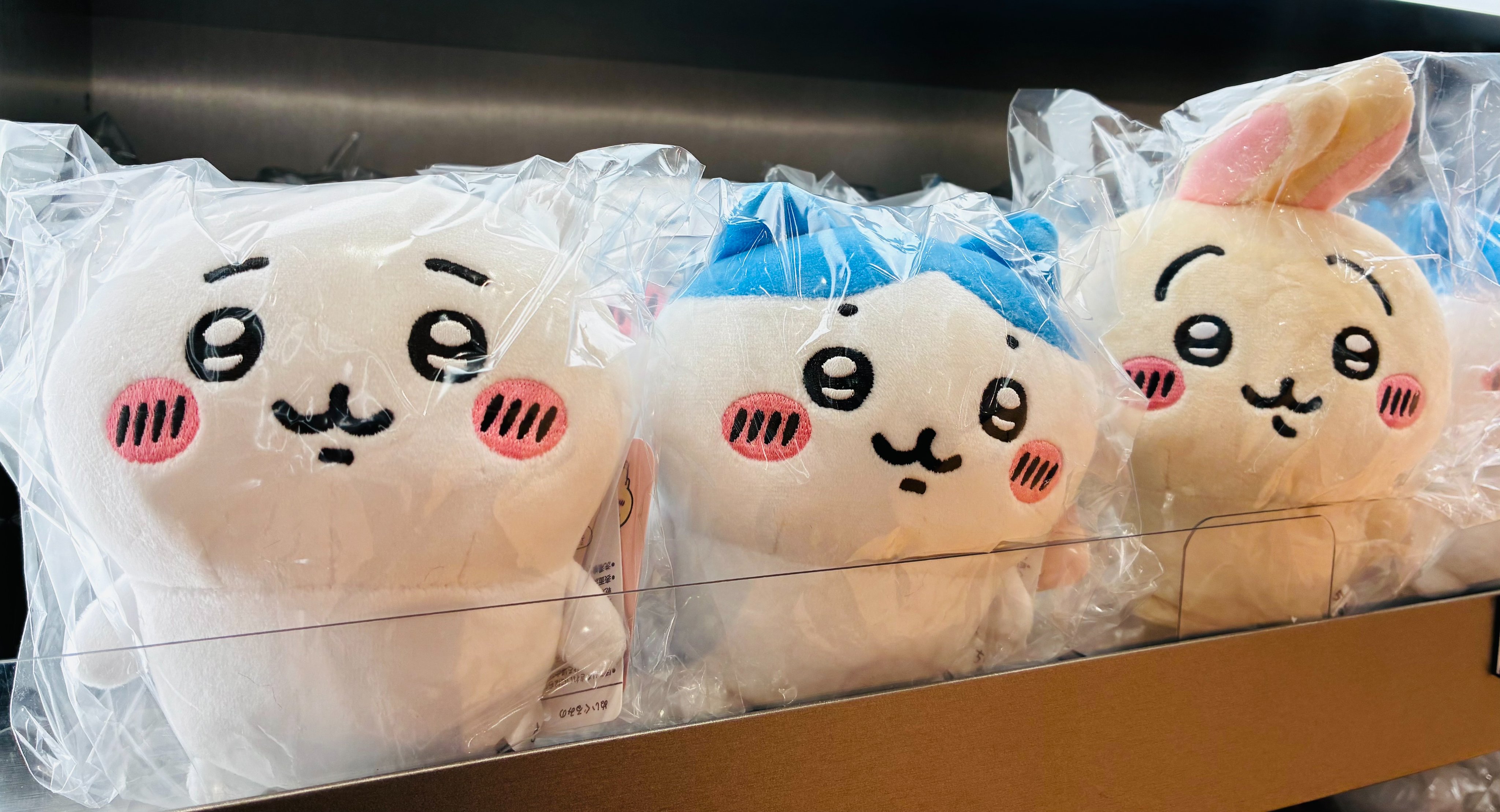 ナガノマーケット公式通販 в X: „🍴新商品🍴 『ちいかわ ぽて
