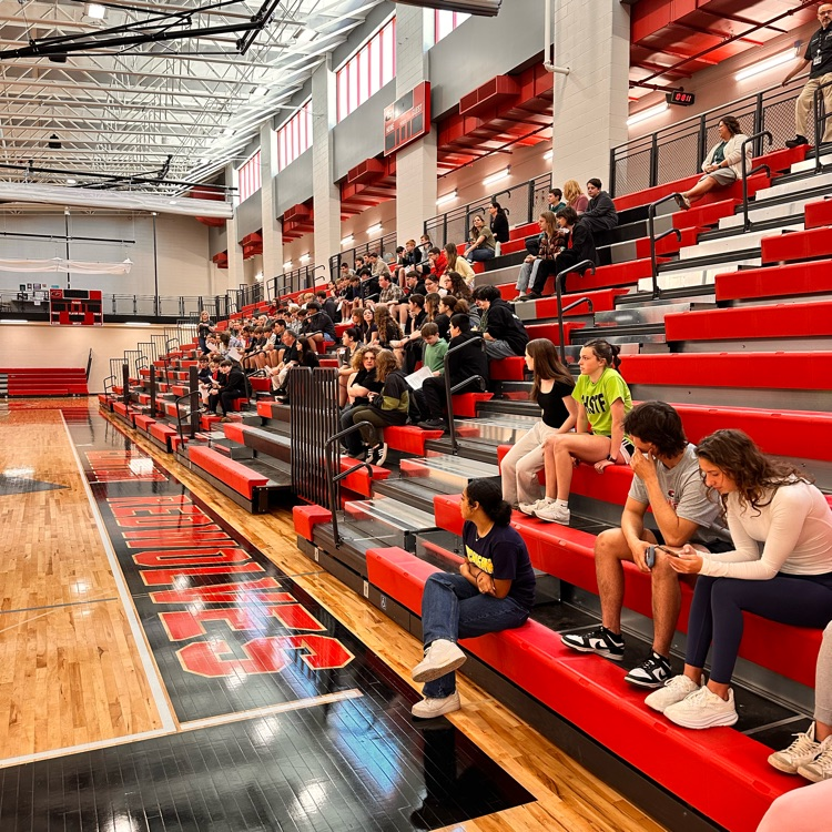 Clinton High School tweet media