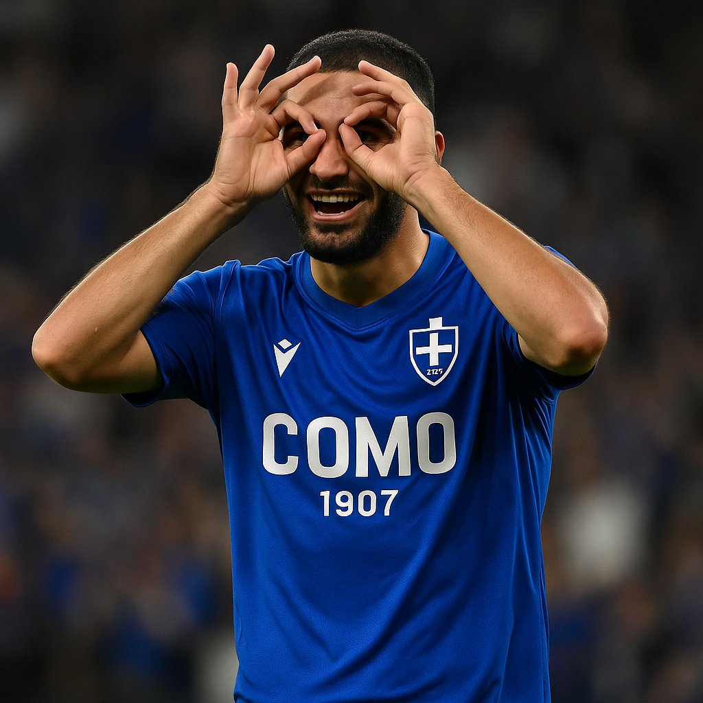 como1907_'s tweet photo. Il capocannoniere è nostro!
Intrattabile 2 gol nelle ultime 2 partite🔥🔥🔥💥💥💙🤍 https://t.co/jomtrbPuO2