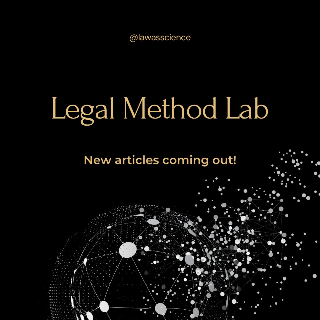 New Article - 25 Years of Dutch Political Debate on Child Sexual Exploitation by Tourists  

Read more here: lawasscience.org/legal-method-l…