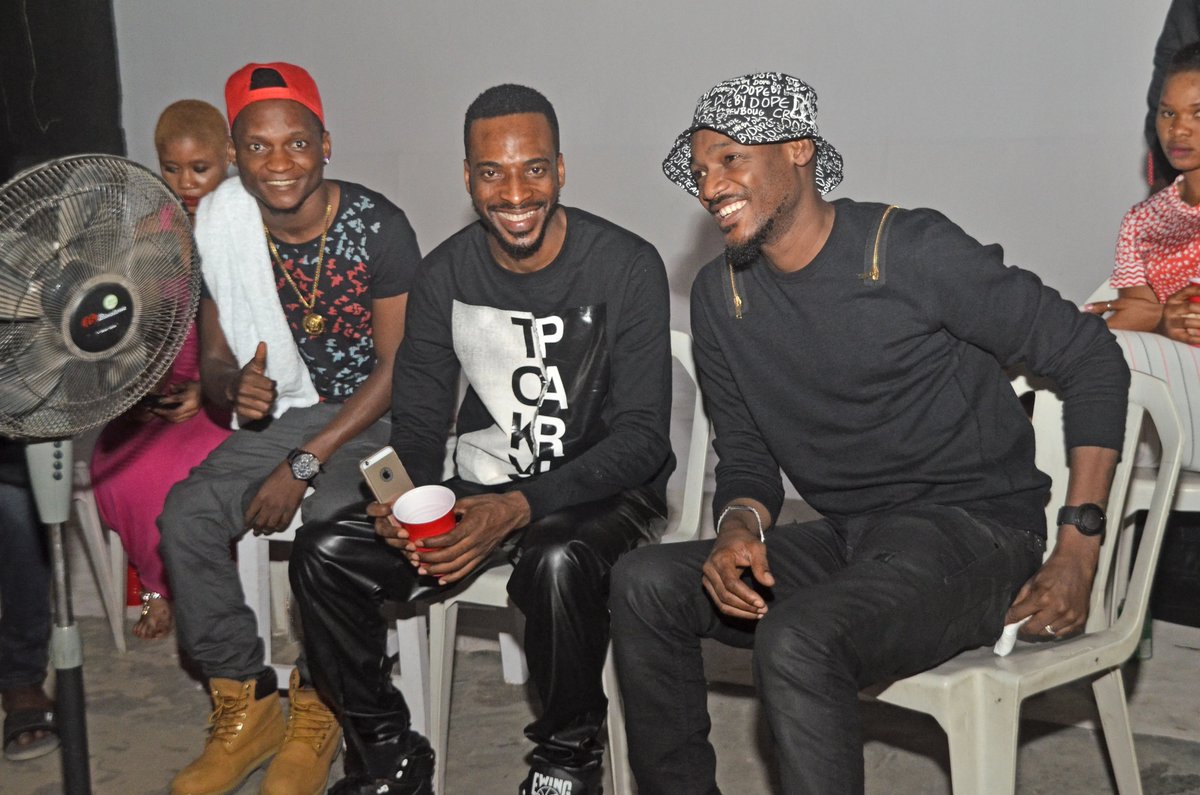 OneJoblessBoy's tweet image. &quot;I still believe Street Credibility by 9ice and 2face is one of the greatest songs recorded in the modern era. That record is in the top 10 records released since the last 25 years from the Afrobeats movement.&quot;

- Obi Asika