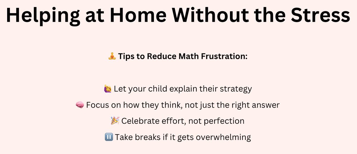 Our parent workshop wasn’t just about learning math—it was about learning how to support our kids emotionally, too. 💛
Helping at home means more than answers—it’s about mindset, confidence, and connection. 🧠💬💪 #SEL #ParentalInvolvement #MUSOE #MUEdD