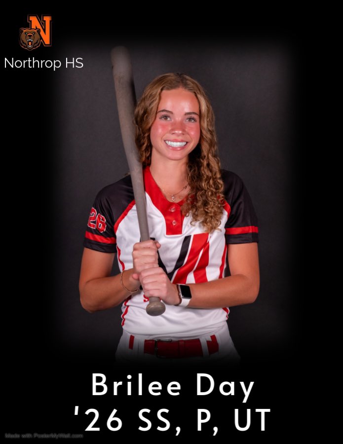 Mad Apple 18u Red Metzger 🥎 (@madapplereds) on Twitter photo Brilee Day with an eleven strikeout no hitter on the mound today- nearly perfect!! She was also 2-3 at the plate with two doubles and a walk leading her team to a 13-0 victory! Way to go, B-Day! 😡🍎💪 <a href="/daybrilee/">Brilee Day 2026 SS</a> Brilee Day with an eleven strikeout no hitter on the mound today- nearly perfect!! She was also 2-3 at the plate with two doubles and a walk leading her team to a 13-0 victory! Way to go, B-Day! 😡🍎💪 <a href="/daybrilee/">Brilee Day 2026 SS</a>