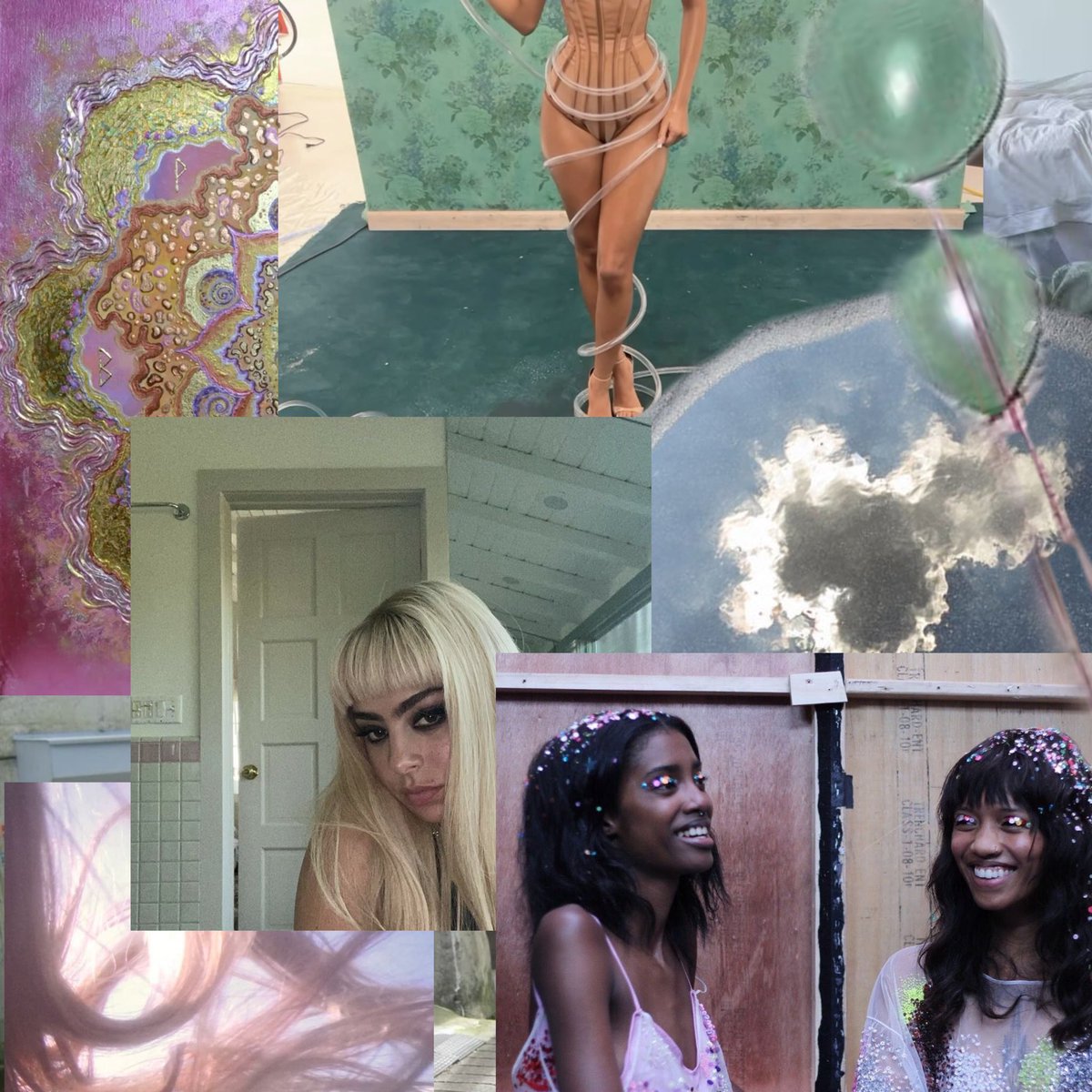 CAROLINE tweet media