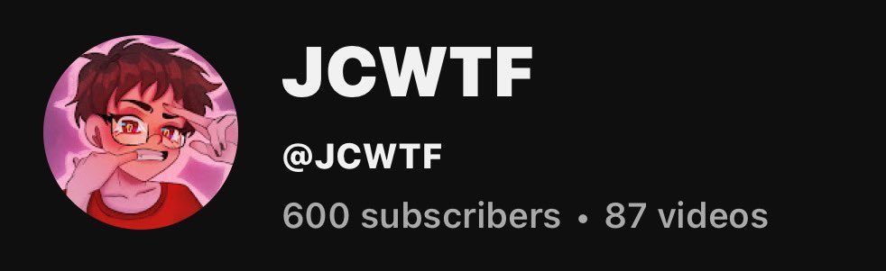 JC | TOP DOG OUT NOW tweet media