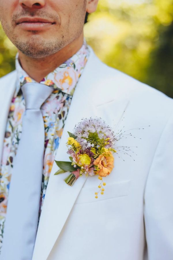 FianceeBodas's tweet photo. Ideas para looks de novio absolutamente primaverales, ¡inspírate! https://t.co/9peiydeWwF