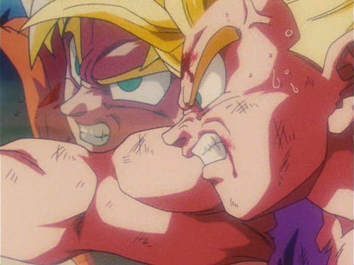 Dragon Ball Perfect Shots (@dbperfectshots) on Twitter photo 